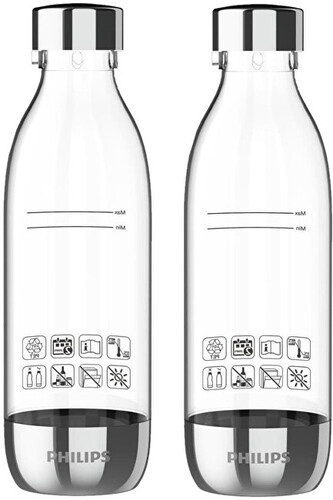 Philips Lahev na sodu 0,5l 2 ks ADD919