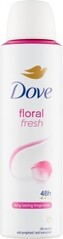 Dove Floral Fresh Antiperspirant sprej 150ml