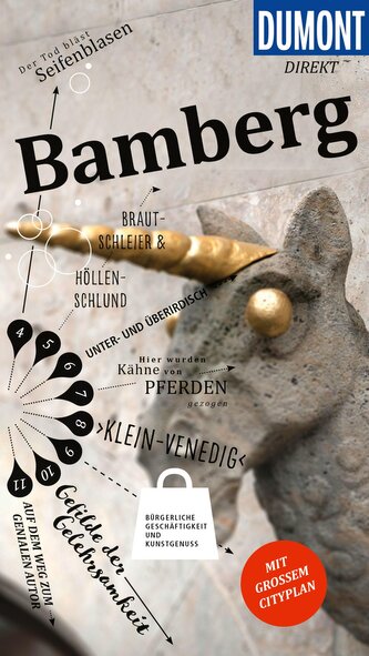 DUMONT direkt Reiseführer Bamberg