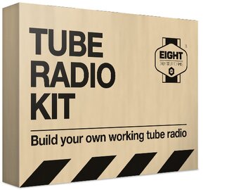Franzis Tube Radio Kit