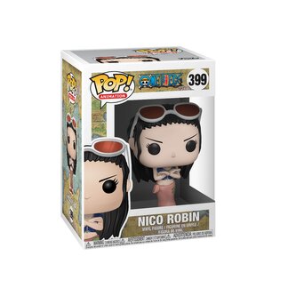 POP Animation: One Piece - Nico Robin (399)
