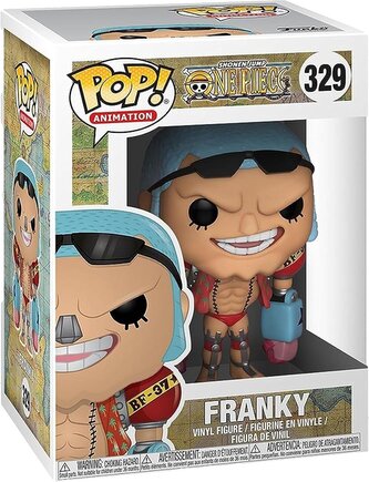 POP Animation: One Piece - Franky (329)