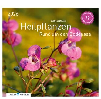 Heilpfanzen rund um den Bodensee 2026