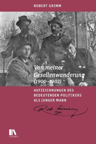 Von meiner Gesellenwanderung (1900-1902)