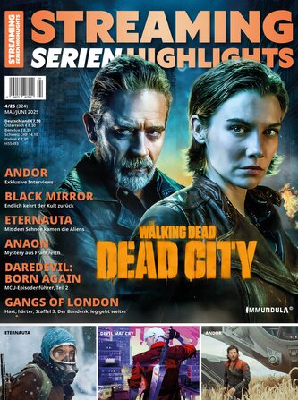 STREAMING SERIEN HIGHLIGHTS