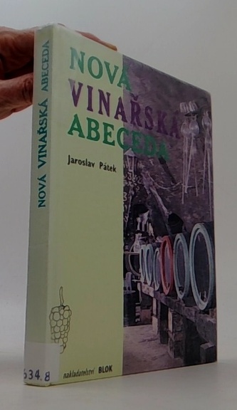 Nová vinařská abeceda