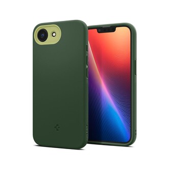 Spigen Nano Pop MagSafe, avo green - iPhone 16e