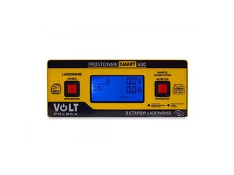 Nabíječka akumulátorů VOLT A80 6/12/24V 15000mAh