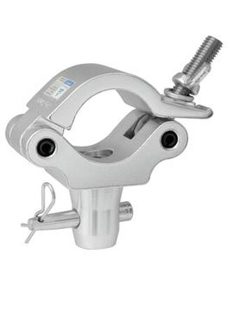 Eurolite TPC-56Q svorka se spojkou na konstrukci