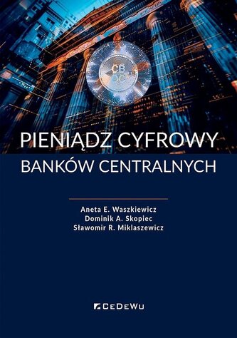 Pieniądz cyfrowy banków centralnych