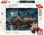 Puzzle 1000 Thomas Kinkade Harry Potter: Hogwart