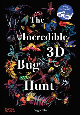 The Incredible 3D Bug Hunt wer. angielska