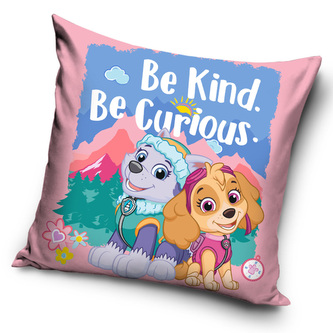 Povlak na polštářek Tlapková Patrola Dobrodružství pod Horami