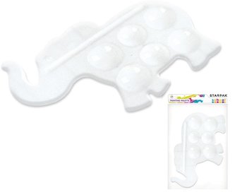 Paleta do farb Słonik 30cm