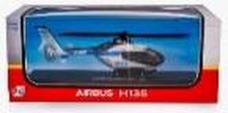 Pojazdy Ratunkowe - Helikopter Policja B-420