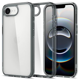 Spigen Ultra Hybrid, space crystal - iPhone 16e