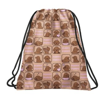 Worek na obuwie BackUp 7 A17 DERFORM