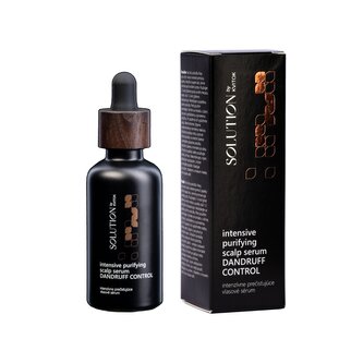 Kvitok Solution Intenzivní pročišťující vlasové sérum Dandruff Control (50 ml) - na suché i mastné lupy a svědění