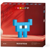 PIXIO Voxart - Monsters - Blue, Smart Pixel