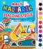 Malý maliarik - Pracovné stroje