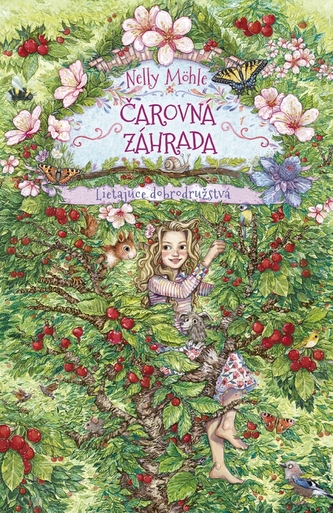 Čarovná záhrada 2: Lietajúce dobrodružstvá Čarovná záhrada 2: Lietajúce dobrodružstvá