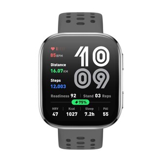 Amazfit Bip 6 chytré hodinky šedé