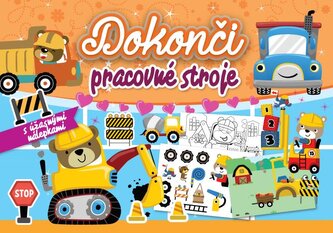 Dokonči pracovné stroje