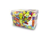Klocki konstrukcyjne Meli Basic Travel Box 1000szt