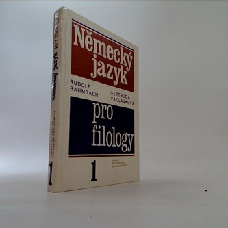 Německý jazyk pro filology 1