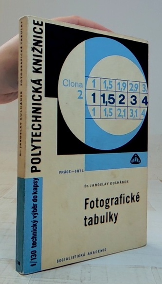 Fotografické tabulky