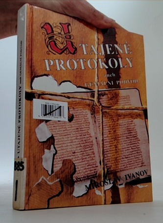 Utajené protokoly