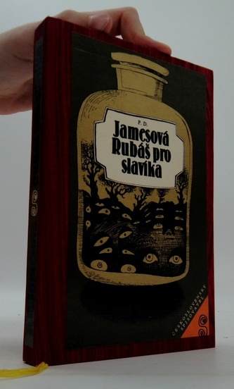 Jamesová Rubáš pro slavíka