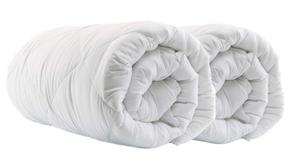 Set 2 kusů přikrývek Standard 140x200 cm