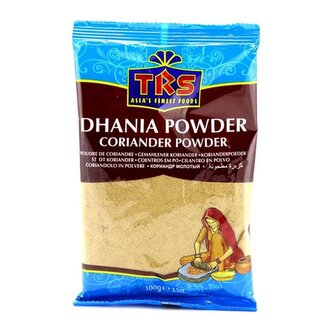 Koriandr mletý 100 g