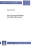 Die Hypnotische Therapie chronischer Schmerzen