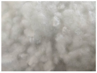 Výplň do polštáře kuličky 250 g