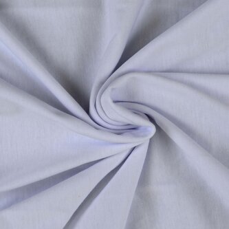 Jersey prostěradlo dětské 60x120cm světle šedé