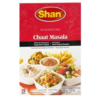 Chaat Masala - směs koření 100 g