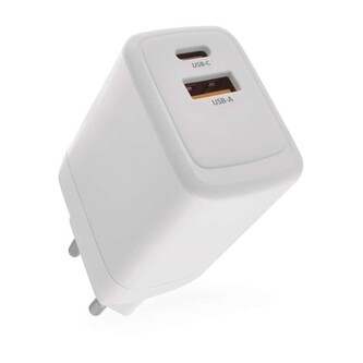 Emos V04G45 Univerzální USB adaptér GaN do sítě PD 45 W max.