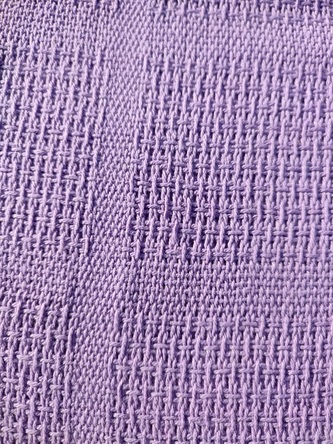 Bavlněná celulární deka 230x260cm