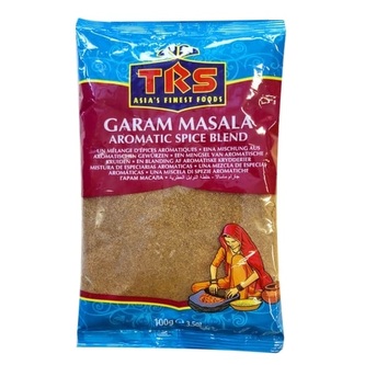 Garam Masala - pikantní směs koření 100 g