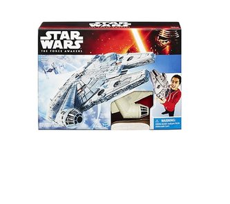 Star Wars Millenium Falcon