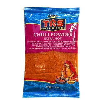 Chilli extra pálivé, mleté 100 g