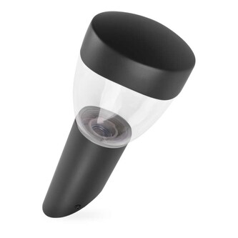 Emos ZGA020P LED zahradní nástěnné svítidlo, 12 x 12 x 33 cm, 1 x E27, 15 W