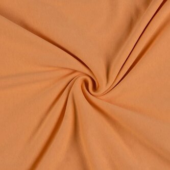 Jersey prostěradlo dětské 70x140cm lososové