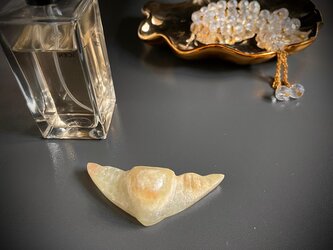 Onyx Srdce s křídly malé