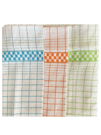 Sada kuchyňských utěrek vícebarevná 3 ks (154)