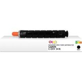 Alternativní toner ARMOR C-EXV34K Black
