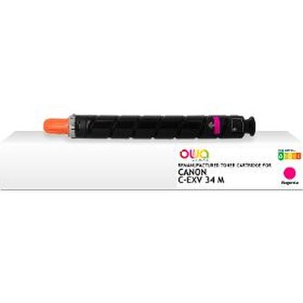 Alternativní toner ARMOR C-EXV34M Magenta