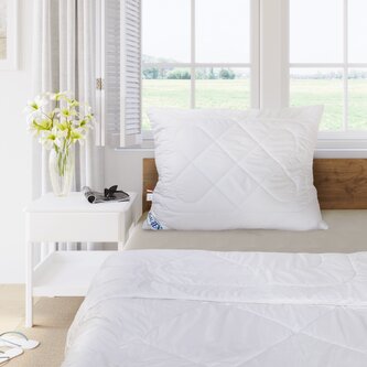 SET přikrývky a polštáře SUMMER 140x200, 70x90cm